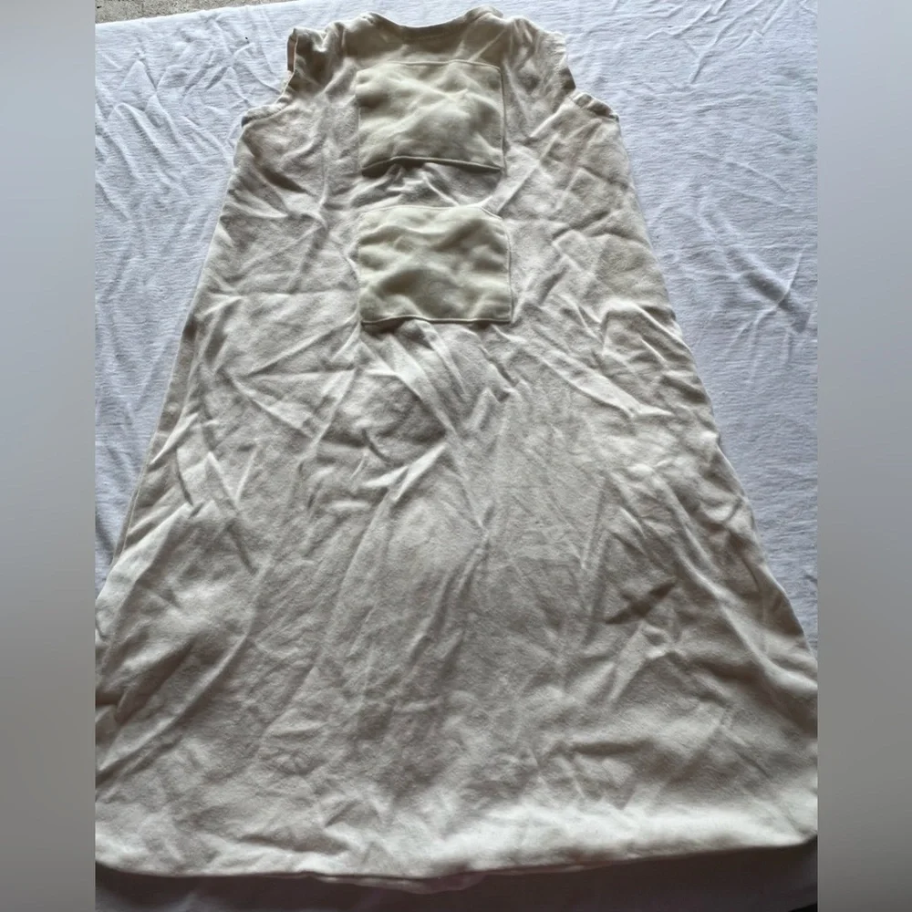 Swaddle Sleep Sack Cream Baby Neutral cotton
